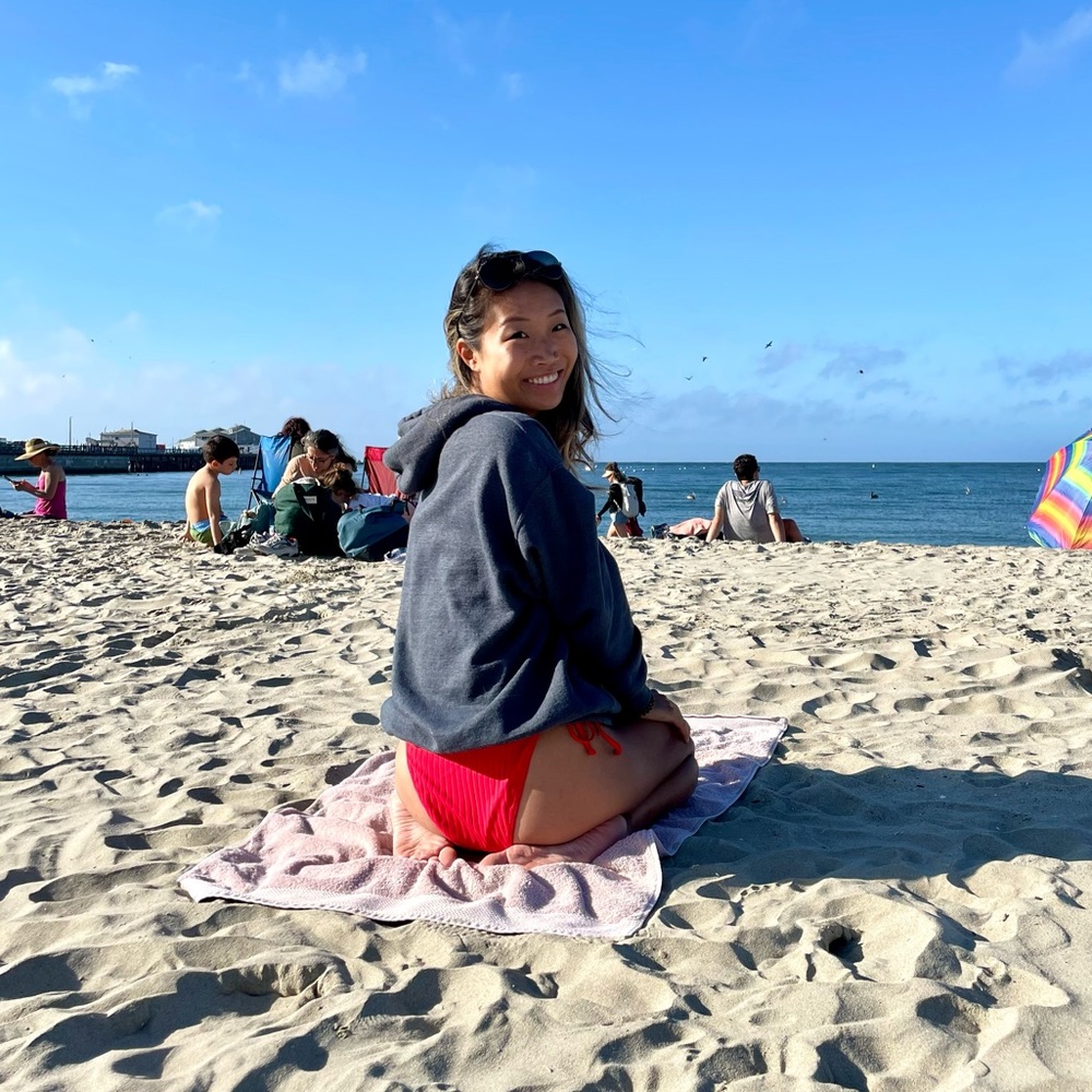 Meet your Posher, Rebecca